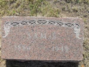 Sam S. Cox