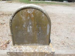 William Crim