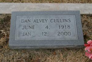 Dan Alvey Cullins