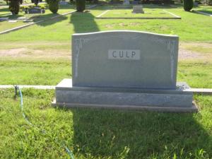 William F. (Rusty) Culp