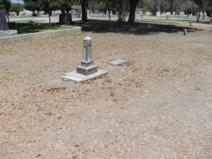 Albert Parks Currie