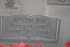 Austin Ray Deland