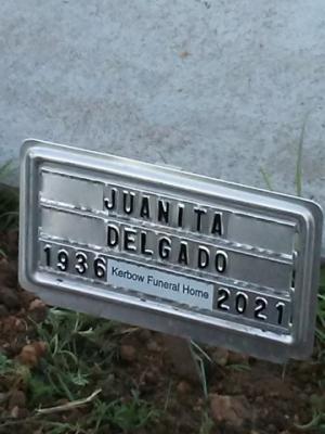 Juanita Delgado