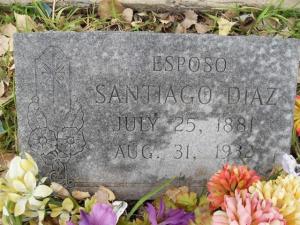 Santiago Diaz