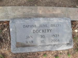 Dalphne June Meinecke Dockery