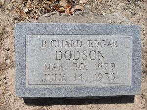 Richard Edgar Dodson
