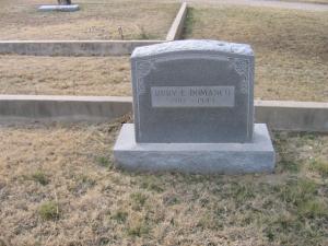 Ruby E. Domanch