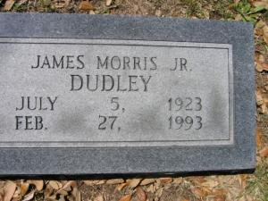 James Morris Dudley Jr.