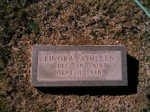 Linora Athleen Dudley