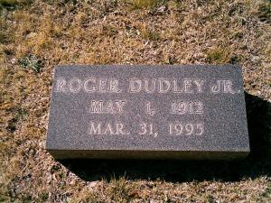 Roger R. Dudley Jr.