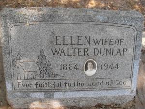 Ellen Patrick Dunlap