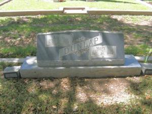Mary V. Dunlap