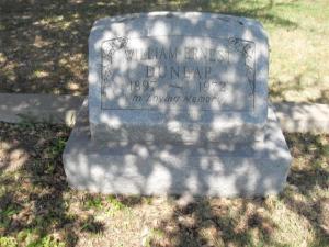William Ernest Dunlap