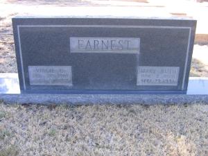 Mary Ruth Earnest