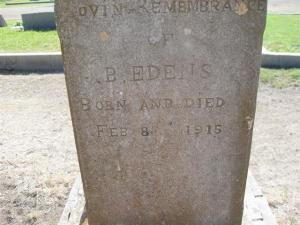 J. B. Edens