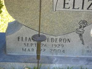 Elias Calderon Elizondo