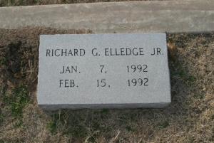 Richard G. Elledge Jr.