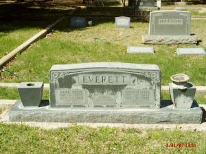 Rufe Seth Everett