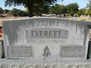Rufus Joseph Everett Sr.