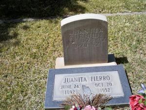 Juanita Fierro