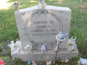 Gavina O. Flores