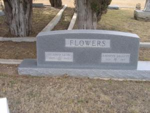 Kathryn Baggett Flowers