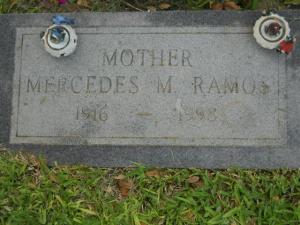 Mercedes M. Ramos