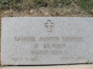 Samuel Austin Fowler