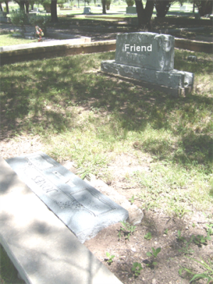 Benny Lee Friend