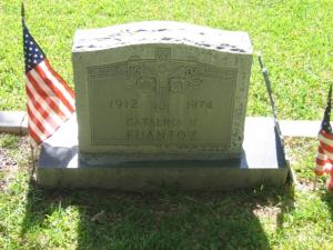 Catalina V. Fuantoz