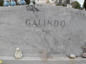 Eginio Galindo