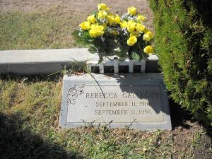 Rebecca Gallegos