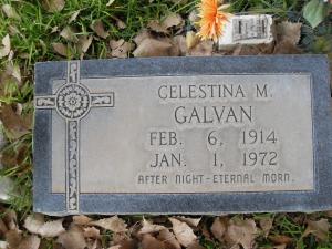 Celestina M. Galvan