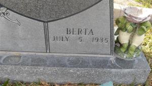Berta Garza
