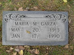 Maria Garza