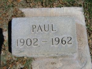 Paul Gibbs