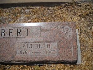 Nettie Hill Gilbert