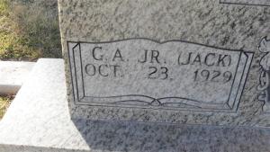 G.A. (Jack) Gillit Jr.