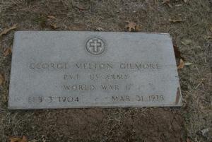 George Melton Gilmore