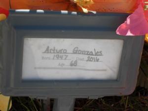 Arturo Lopez Gonzales