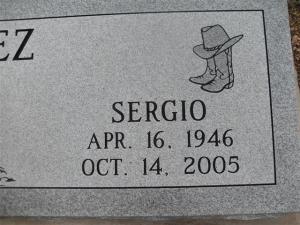 Sergio Gonzalez