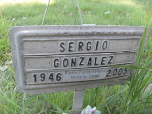 Sergio Gonzalez