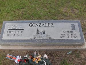 Sergio, Gonzalez