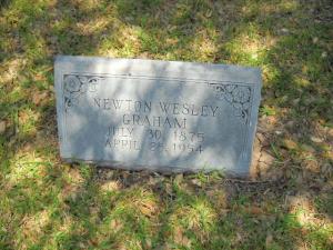 Newton Wesley Graham