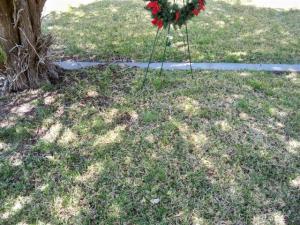 Grave No Name No Marker