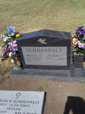 Roberta O. Schoenhals