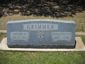 Margaret Mosley Grimmer Powell