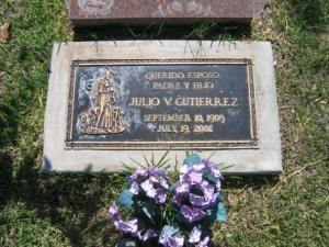 Julio V. Gutierrez