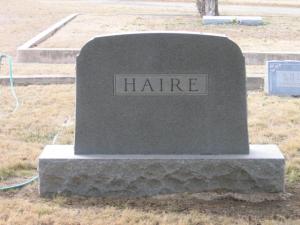 William Henry Haire