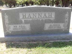 William Neal Hannah